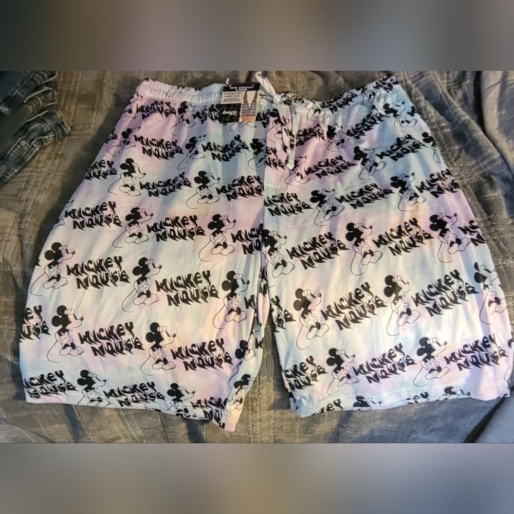 Mickey Mouse Lounge Shorts